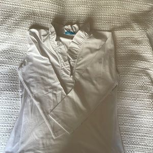 J.Mclaughlin Durham Tuffle Top, New w/o tags.